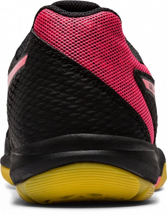 ASICS Gel-Blade 7 Black / Pink Cameo